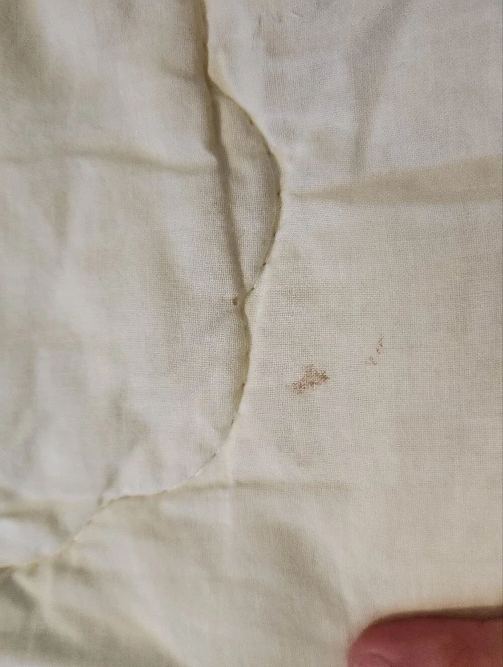 N/A vintage quilted
